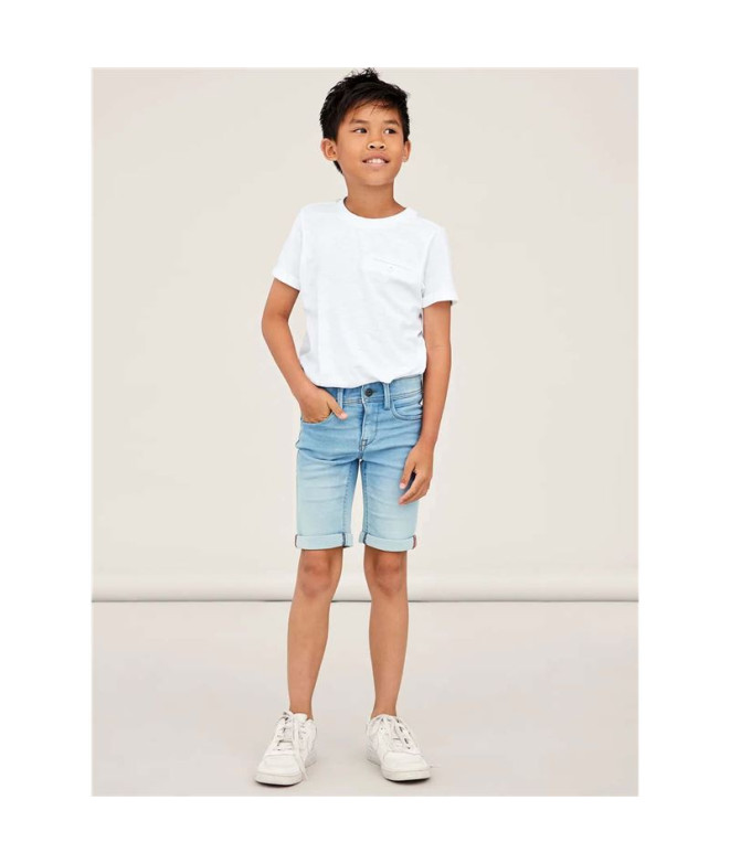 Pantalón name it Nkmsilas Slim Dnm L 2272-Tx...