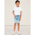Pantalón name it Nkmsilas Slim Dnm L 2272-Tx Noos Niño Light Blue Denim
