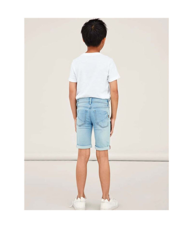 Pantalón name it Nkmsilas Slim Dnm L 2272-Tx...