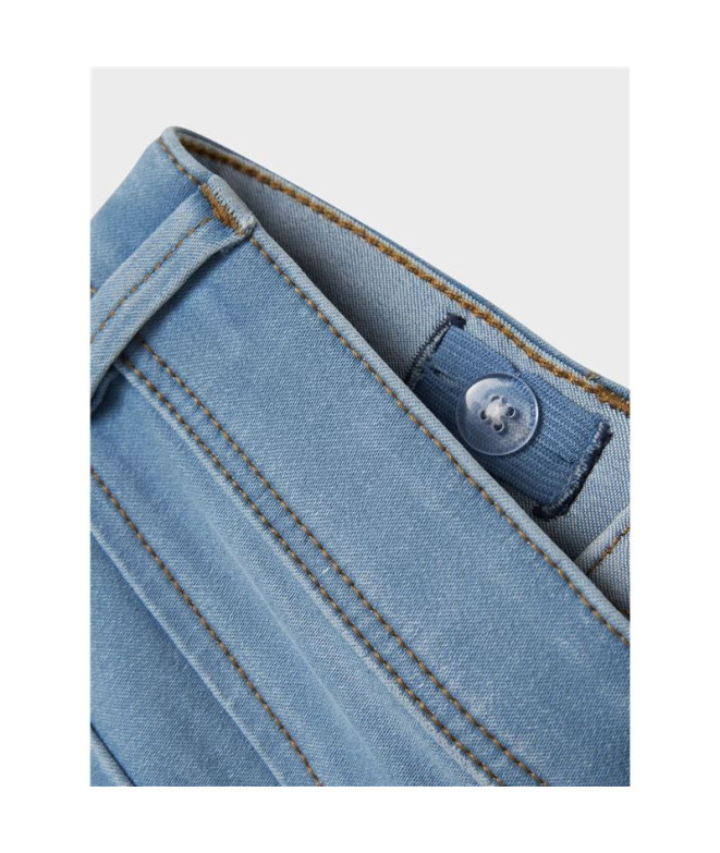 Pantalón name it Nkmsilas Slim Dnm L 2272-Tx...
