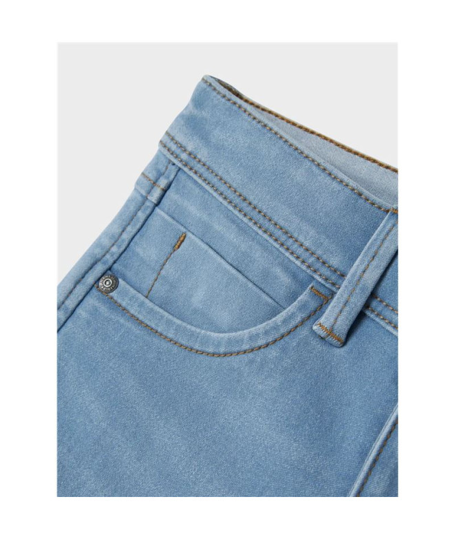 Pantalón name it Nkmsilas Slim Dnm L 2272-Tx...