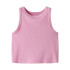 Camiseta nomeie-a Nkfnakal Sl Noos Infantil Pink Frosting