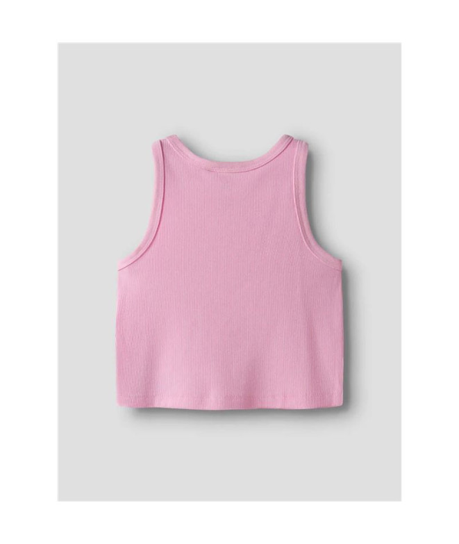 T-shirt nommez-le Nkfnakal Sl Noos Enfant Pink...