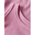 Camiseta nomeie-a Nkfnakal Sl Noos Infantil Pink Frosting