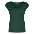 Camiseta Only Onlsilvery S/S V Neck Lurex Noos Sycamore Mujer