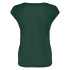 Camiseta Only Onlsilvery S/S V Neck Lurex Noos Sycamore Mujer