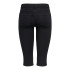 Calça Only Onlrain Life Reg Sk Knickers Dnm Noos Preto Mulher
