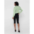 Pantalon Only Onlrain Life Reg Sk Knickers Dnm Noos Black Femme
