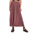 Falda Only Onlvenedig Life Long Noos Rose Brown Mujer