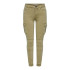 Pantalón Only Onlmissouri Reg Ank Cargo Noos Elmwood Mujer