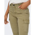 Pantalón Only Onlmissouri Reg Ank Cargo Noos Elmwood Mujer