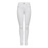 Pantalón Only Onlroyal Hw Sk Jeans Dnm White Noos White Mujer
