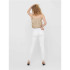 Pantalón Only Onlroyal Hw Sk Jeans Dnm White Noos White Mujer
