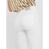 Pantalón Only Onlroyal Hw Sk Jeans Dnm White Noos White Mujer