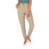 Calça Only Onlpoptrash Easy Rush Stripe Noos Cloud Dancer Stripes Mulher
