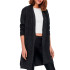 Chaqueta Only Onljade L/S Knt Noos Dark Grey Melange Mujer