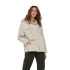 Casaco Only Onlbitten Cord Shacket Noos Silver Lining Mulher