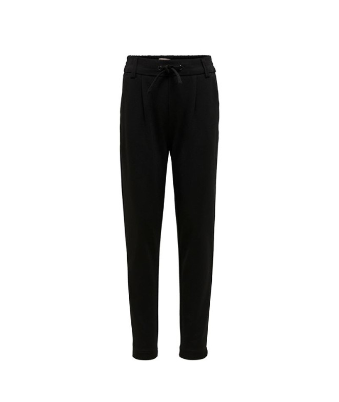 Pantalón Only Kogpoptrash Easy Noos Black Niña