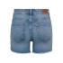 Pantalón ONLY Onlblush Mid Sk Dnm s Noos Mujer Light Blue Denim