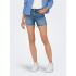 Pantalón ONLY Onlblush Mid Sk Dnm s Noos Mujer Light Blue Denim