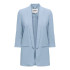 Chaqueta Only Onlelly 3/4 Life Tlr Noos Kentucky Blue Mujer
