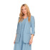 Chaqueta Only Onlelly 3/4 Life Tlr Noos Kentucky Blue Mujer