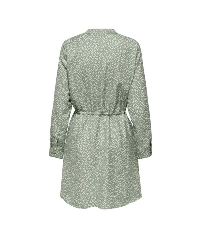Camiseta Only Onlcory Life L/S V-Neck Tunic...