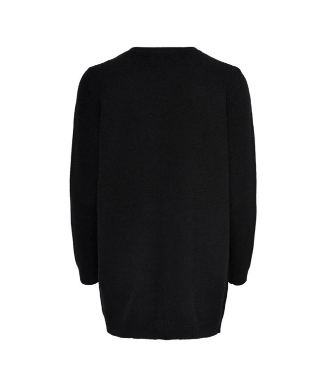 Chaqueta Only Onllesly L/S Open Ptt Fn Knt...