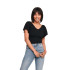 Sweat Only Onlleelo S/S Back Knt Noos Black Femme