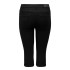 Calça Only Caraugusta Hw Skinny Black Knickers Noos Black Mulher
