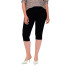 Pantalon Only Caraugusta Hw Skinny Black Knickers Noos Black Femme