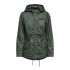 Chaqueta Only Onllorca Canvas Parka Otw Noos Kambaba Mujer