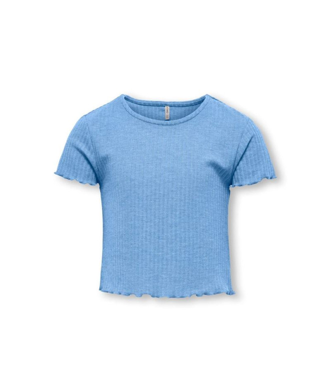 Camiseta Only Kognella S/S O-Neck Noos Niña Open Air