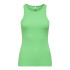 Camiseta Only Onlkenya Life Rib Tank Noos Spring Bouquet Mujer