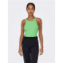 Camiseta Only Onlkenya Life Rib Tank Noos Spring Bouquet Mujer