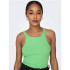 Camiseta Only Onlkenya Life Rib Tank Noos Spring Bouquet Mujer