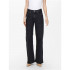 Calça Only Onljuicy Hw Wide Leg Rea244 Noos Black Denim Detalhe:N Mulher