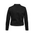 Chaqueta Only Carwespa Ls Black Dnm Noos Black Mujer