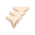Braga Only Onlvicky Rib S-Les Thong 3-Pack Noos Acc Peach Taffy Pack:X 3 Femme