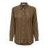 Camisa Only Onltokyo L/S Lin Bl Noos Cub Mujer