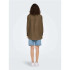 Camisa Only Onltokyo L/S Lin Bl Noos Cub Mujer