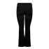 Calça Only Jeans Flare Carsally Hw Bj165 Noos Preto Mulher