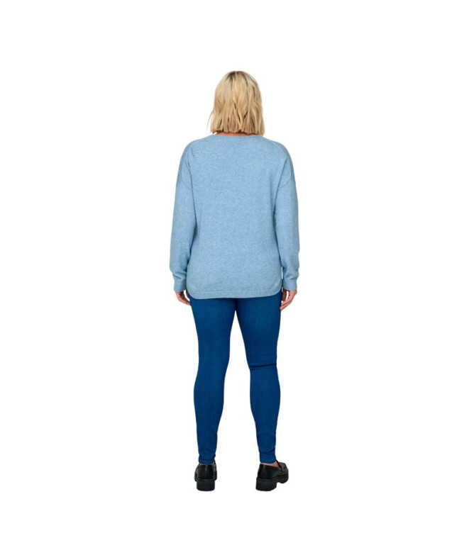 Sudadera Only Carmargareta Ls Knt Noos Allure...