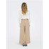 Pantalon Only Onlmarsa Solid Paperbag Noos Safari Detail:Melang Femme