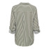 Chemise Only Onlyasmin L/S Noos Grape Leaf Stripes:W Femme