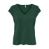 Camiseta Only Onlfree Life S/S Mod.V-Neck Noos Sycamore Mujer