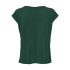Camiseta Only Onlfree Life S/S Mod.V-Neck Noos Sycamore Mujer