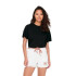Camiseta Only Jdypisa S/S T- Noos Preto Mulher