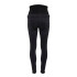 Calça Only Olmblush Mid Sk Ank Rw Dnm Reabox Noos Washed Black Mulher