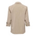 Chaqueta Only Onlmarsa 3/4 Noos Safari Detail:Melang Mujer